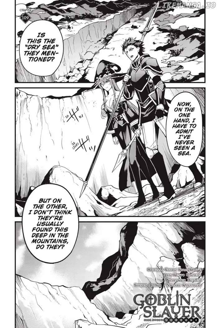 Goblin Slayer: Side Story Year One Chapter 109 image 02_optimized_optimized
